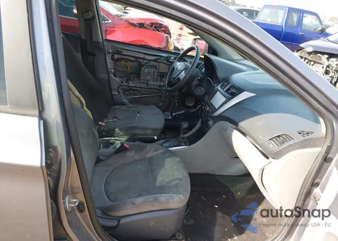 2016 Hyundai Accent Se из США, поврежденный, VIN KMHCT4AE4GU013788